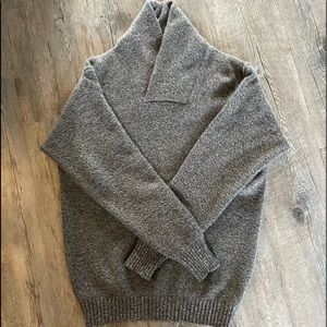 100% cashmere sweater made in Italy